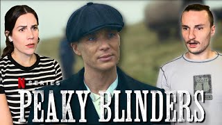 Peaky Blinders S3E3 Reaction | FIRST TIME WATCHING