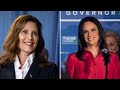 Gretchen Whitmer holds double-digit lead in Michigan's governor's race