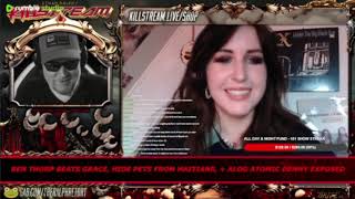 Ruby Spacek on Ethan Ralph's Killstream: Thorp Drama Drop