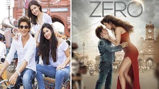 Zero Story Leaked | Shahrukh Khan | Katrina Kaif | Zero Movie Special 2018