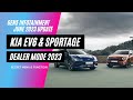 KIA Sportage & EV6 2023 Dealer Mode [NQ5 GEN5 INFOTAINMENT] - Secret Features