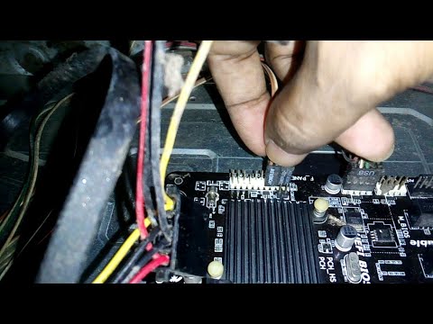 How To Turn On Computer Without Power Button 2020 Working 100% - YouTube