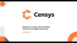 Dorking with Censys CLI | Cara Menggunakan Censys