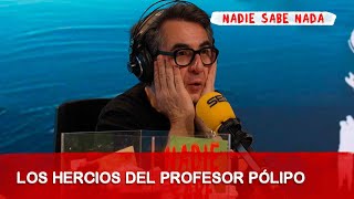 Los hercios del profesor Pólipo | @NadieSabeNada