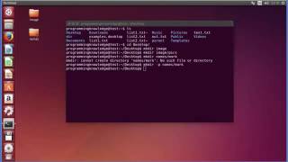 Linux Command Line Tutorial For Beginners 6 mkdir Command