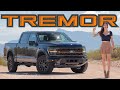 Because People Still Want V8s! // 2024 Ford F150 Tremor Review