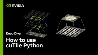 Deep Dive: How to Use cuTile Python