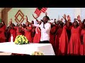 Chorus:  Imana Yacu Irakomeye Cyane By UMUNEZERO CHOIR 2024