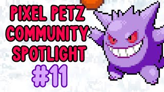 Community Petz Showcase #11 - Pixel Petz