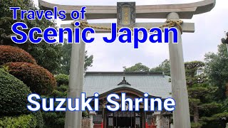 255 Suzuki Shrine in Kumamoto Prefecture / Travels of Scenic Japan / Tabiator