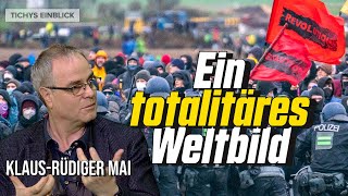 Die Klimabewegung offenbart ein totalitäres Weltbild - Klaus-Rüdiger Mai im Tichys Einblick Talk