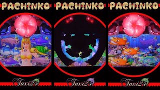 【ぱちんこ】JAPANESE GAME 縦型！PACHINKO海物語IN 沖縄Ⅴ桜/2025年1月15日❸❣️❣️【実機/リアル】感謝❣️