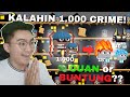 PROFITAN KALAHIN 1.000 CRIME SEGINI?!! CUAN OR BUNTUNG?? | COB #1 | Growtopia Profit 2024