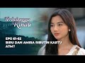 BIRU KENA SEMPROT‼️ MAMA RATNA LAGI SENSI - TERBELENGGU RINDU EPS 61-62