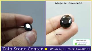 Zabarjad Stone Real Price