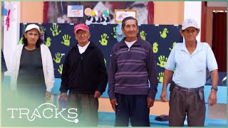 The Valley of Eternal Life: Where 100 Years of Age Is A Common Thing | Crossing The Andes | TRACKS