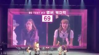 BlackPink private stage 190921 Lisa Jennie Rosé Jisoo Live Concert in Seoul 2019