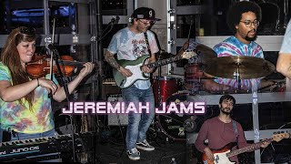 Jeremiah Jams Lights Up Waverly Beach: A Night of Rock, Jams, and Good Vibes!