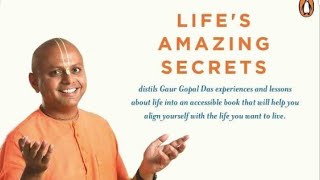 ജീവിതത്തിന്റെ വിസ്മയ രഹസ്യങ്ങള്‍|Gaur Gopal Das| Malayalam|Edition|Book Summary and|Review|