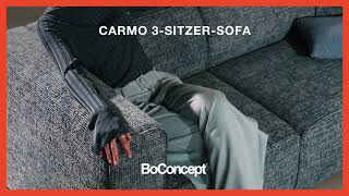 Entdecke das Carmo 3-Sitzer-Sofa im Sale