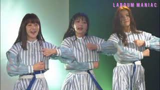 Laboum - Pit-A-Pat 두근두근 performance at Laboum First Tour in Japan 2018