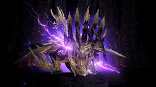 Extremum Belli (Extended) - Code Vein