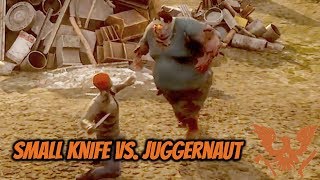 State Of Decay 2 How To Easy Kill A Juggernaut