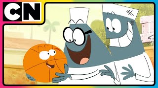 Lamput Presents: Friendly Competition (Ep. 125) | Lamput | Cartoon Network Asia