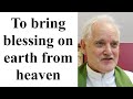 How to do your  Purgatory on earth and go straight to heaven  (Part 1)