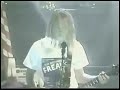 silverchair no association live muchmusic canada 1997.