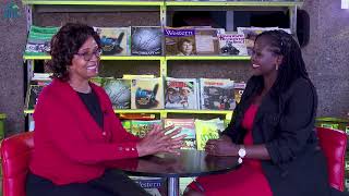 EP 07: Women In Research  Prof  Agnes Mwang'ombe on Spearheading Agricultural Initiatives Globally