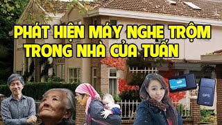 A1227 - PHÁT HIỆN MÁY NGHE TRỘM SIÊU NHỎ TRONG NHÀ TUẤN