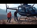 Rescate de familia en el desierto de Tecate, Baja California