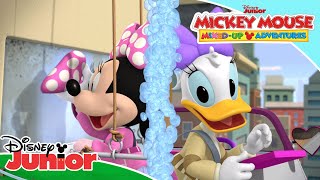 🎵 What Works Better | Mickey Mouse Mixed-Up Adventures | Disney Kids