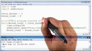 Lesson 1 (Use Functions) | 12. Adding a Loop Solution | Python Programming