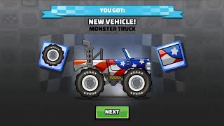 Hill Climb Racing 2 MONSTER TRUCK Purchased