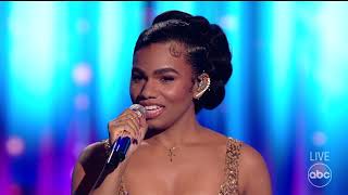 Wé Ani - I Have Nothing (Whitney Houston) - American Idol - Judge's Song Contest - May 1, 2023