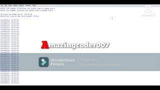 Alarm Clock|Making alaram clock⏰ using python programming