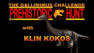 The Galli-Challenge 13-20 october 2024 -Out trying to get a good score on Gallimimus!