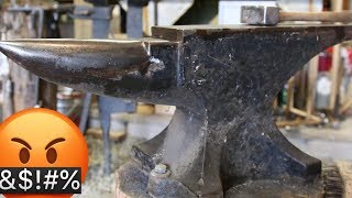 Mad About High Anvil Prices?
