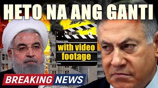 BREAKING! Heto Na Nagsimula Na Ang Matinding Ganti ng Israel sa IRAN