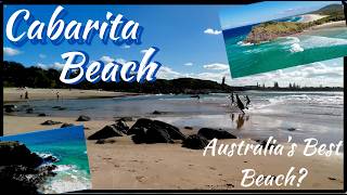 Cabarita Beach NSW Norries Head - An ideal location for whale watching. A beautiful coastal paradise