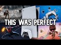 Every First Party PlayStation 5 Launch Game