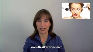 Wedding Expert Minute Tip 4 - How to Do Picture Perfect Bridal Makeup