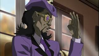 The Boondocks | Inside the Booth – Voice Actors Bring Characters to Life
