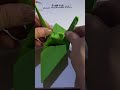 How to make a paper crane/origami 怎么折千纸鹤