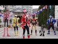 Donbrothers all ranger's alone henshin (not for sonoi sonoza sononi ) | Super Sentai Content