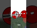 USSR vs Germany #countryballs