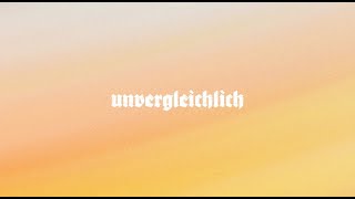 Unvergleichlich (Live)