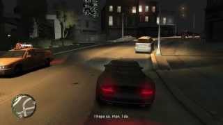 Grand Theft Auto IV [PC] - Little Jacob's Amazingly Beautiful Quote